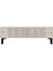 TSA1203BT - Corsa Tv Stand 120CM Beyaz- Traverten 4