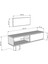 TSA1203B - Corsa Tv Stand 120CM Beyaz 7