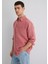 Pembe Keten Gömlek 0211472-71104 10