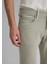 James Soluk Yeşil Comfort Gabardin Pantolon 0042489454 12