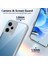 Xiaomi Redmi Note 12 5g,için Eabhulie Kılıf, Kamera Lens Korumalı Hibrit 2'si 1 Arada Şeffaf Kılıf-Gri (Yurt Dışından) 3