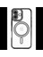 iPhone 16 Plus Kılıf Joke Simli Magneticsafe Kılıf 1