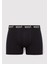 3lü Siyah Basic Boxer 0911871-900 12