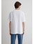 1991 Baskılı Beyaz Tişört 0612573-620 16