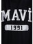 Mavi 1991 Baskılı Siyah Tişört 0612573-900 15