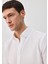 Tencel Tm Beyaz Gömlek 0211573-620 16