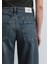 Leila Mavi Premium Gölgeli Koyu Mavi Jean Pantolon 1010600-89936 16