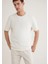 Ekru Basic Tişört 0612731-70057 13