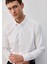 Kolay Ütülenebilir Beyaz Gömlek 0211571-620 13