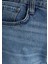 Tim Street Gölgeli Indigo Mavisi Jean Şort 0428489643 20