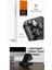 Uruchı iPhone 17 Pro/17 Promax/16 Pro/16 Pro Max 15 Pro/15 Pro Max Safir Kamera Lens Koruyucu Hd Kalite, Alüminyum Alaşım Çerçeve, Kolay Kurulum, Güçlü Yapışma,çubuk Sökme Aparatlı, Siyah 1
