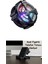 Cep Telefonu Soğutucu Fan Rgb Radyatör Soğutucu, Oyun Için Soğutma Fanı, Kablolu, IPhone 12,13 ve 14 Serisi ile Uyumlu Magsafe, Akıllı Telefon/tablet Için 1