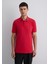 Kırmızı Polo Tişört 0612651-84538 11
