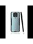 Tecno Camon 16 Kılıf Platin Silikon 1