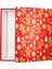 23×32×9 cm Premium Yılbaşı Hediye Kutusu – Kalın Karton Dayanıklı Model 1 No:8 2