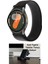 Travel Loop 20MM Kumaş Kordon Samsung Galaxy Watch Fe/7/6/5/4 Serisi Için (40MM/44MM) Terletmeyen Rahat ve Hafif Kayış Watch 6/4 Classic (47/43/42MM) Watch 5 Pro 45MM Uyumlu 1