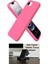 Uruchı iPhone 16E Silikon Kılıf - Mag-Safe Uyumlu, Yumuşak Dokulu, Darbe Emici, Mikro Fiber Kaplama, Premium Koruma, Parmak Izi Tutmaz, Şık ve Hafif Tasarım, Pembe 1
