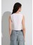 Ekru Keten Bluz 1211103-70057 12