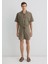 Haki Şort 0410279-89931 12