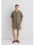 Haki Şort 0410279-89931 11