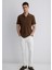 Kahverengi Polo Tişört 0612597-89330 8