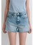 Cherry 90LAR Vintage Açık Mavi Jean Şort 1410022-89733 15