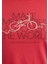 Bisiklet Baskılı Kırmızı Tişört 1613190-71083 18
