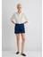 Tencel Tm Liyosel Mavi Şort 1410201-80195 13