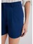 Tencel Tm Liyosel Mavi Şort 1410201-80195 16