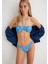 Mavi Bikini Üstü 1913228-35042 9