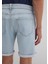 Brian 90LAR Buz Mavi Jean Şort 0418489808 17