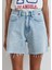Millie 90LAR Açık Mavi Jean Şort 1458989752 15