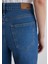 Eliana Casual Koyu Mavi Jean Şort 1411221-89749 19
