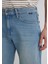 Brian 90LAR Vintage Indigo Mavi Jean Şort 0418485360 17