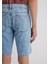 Lucas Street Vintage Açık Mavi Jean Şort 0412607-90388 15