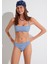 Mavi Bikini Üstü 1913198-30718 13