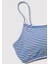 Mavi Bikini Üstü 1913198-30718 17