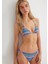 Mavi Bikini Üstü 1913210-35042 13