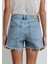 Heidi 90LAR Vintage Açık Mavi Jean Şort 1410057-89743 18