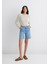 Eliana Everyday Açık Mavi Jean Şort 1411221-89750 11