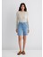 Eliana Everyday Açık Mavi Jean Şort 1411221-89750 13
