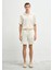 Dayton Ekru Jean Şort 0410093-90390 11