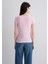 Pembe Basic Tişört 1613119-71008 12