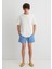 Mavi Kısa Deniz Şortu 0911902-24367 11
