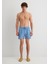 Mavi Kısa Deniz Şortu 0911902-24367 13