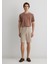 Bej Kargo Şort 0410287-70004 11