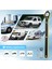 Kia Ceed 2013-2014-2015-2016-2017 Araç Kaldırma Krikosu,1.5 Ton Makas Tip Oto Kriko, Evrensel Uyumlu 8