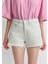 Rosie 90LAR Buz Mavi Jean Şort 1447489738 13