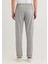 Gri Örme Pantolon 0010460-80018 14