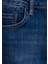 Pixie Casual Koyu Mavi Jean Şort 1437090726 16